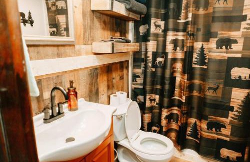 Pickens House | Luxury Mountain Getaway