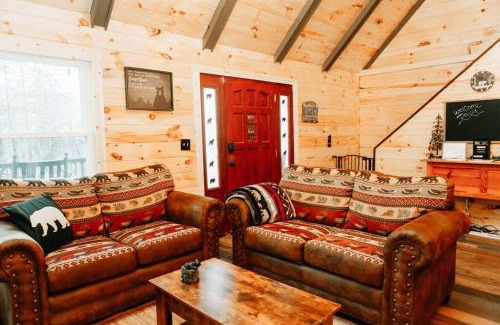 Pickens House | Luxury Mountain Getaway