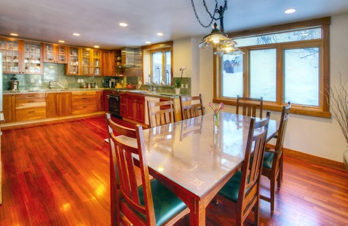 Sundance House | Luxury Mountain Home Less Than A Half Mile Walk To Sundance Resort
