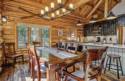 Homestead Hills House | Luxury Mountain Home on 3 acres