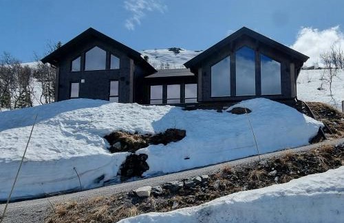 Atra House | Luxury Mountain Home With View On Gaustablikk