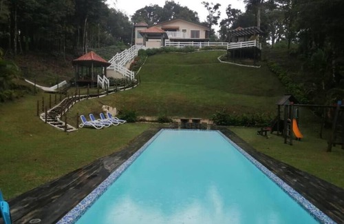 Altos del Maria House | Luxury Mountain House with pool & cinema