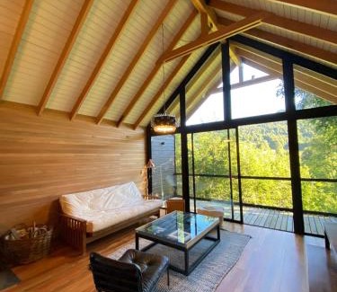 Pucon Ski Chalet | Luxury mountain loft