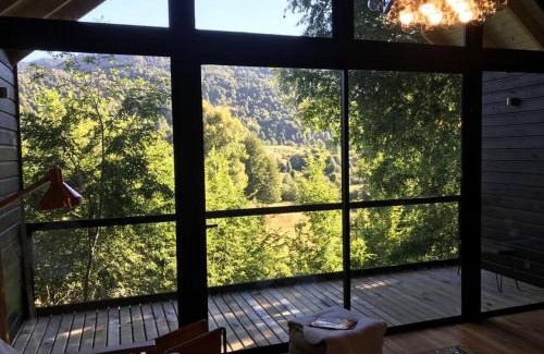 Pucon Ski Chalet | Luxury mountain loft