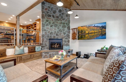 South Snyderville Basin House | Luxury Mountain Modern Townhome Near Canyons Resort! Park City Quail Meadows 21