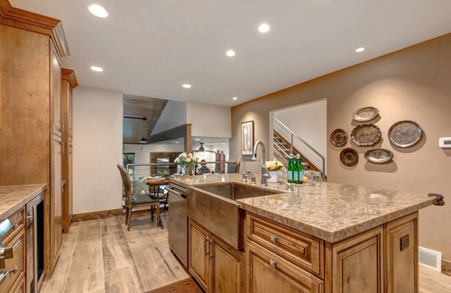 South Snyderville Basin House | Luxury Mountain Modern Townhome Near Canyons Resort! Park City Quail Meadows 21