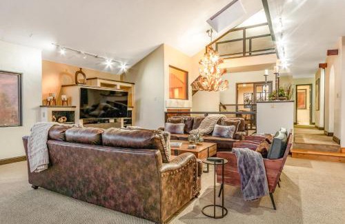 Eagle-Vail House | Luxury Mountain Retreat