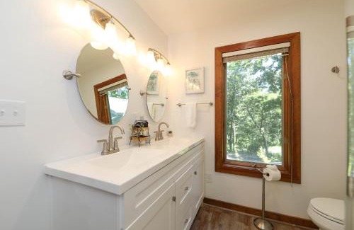 Nellysford House | Luxury Mountaintop Family Retreat