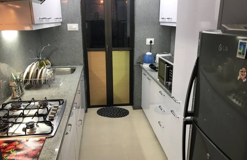 Sakinaka Apartment | Luxury Mumbai Holiday Apartment in Andheri