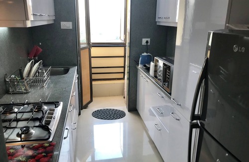 Sakinaka Apartment | Luxury Mumbai Holiday Apartment - Andheri in Heart of Mumbai