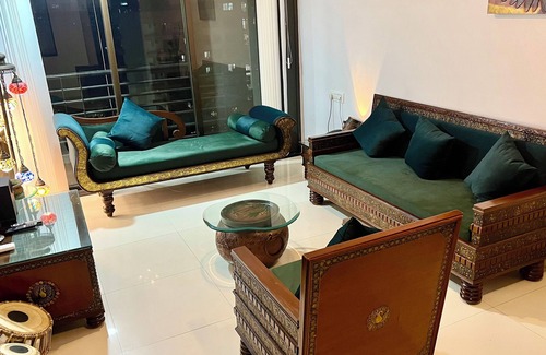Sakinaka Apartment | Luxury Mumbai Holiday Apartment - Andheri in Heart of Mumbai
