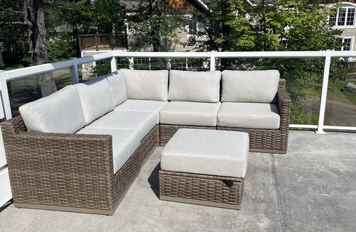 Gravenhurst Cottage | Luxury Muskoka Waterfront Private Beach Dock 20+Party 7 Bedrooms 4 Washrooms