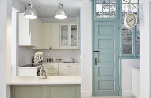 Mousio Apartment | Luxury n Chic Athens Museum Apt