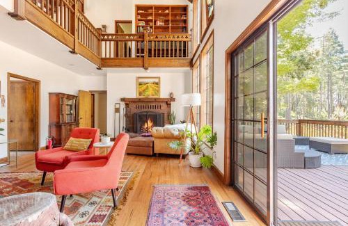Angwin House | Luxury Napa Vineyard Estate 15 min from St. Helena