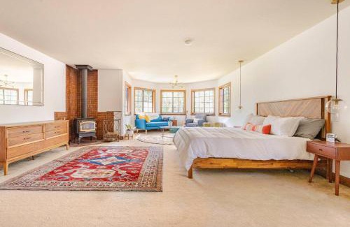 Angwin House | Luxury Napa Vineyard Estate 15 min from St. Helena