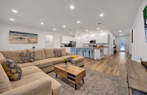 Palm Coast House | Luxury near St. Augustine & Daytona! 30% off monthly booking