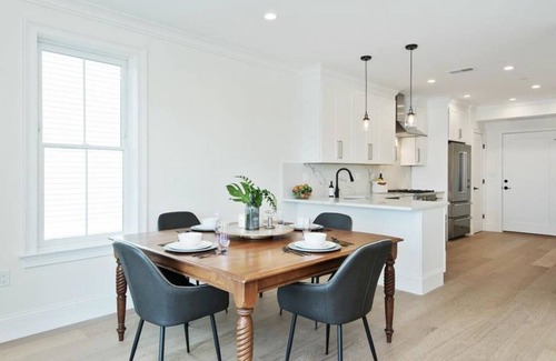 Harbor View - Orient Heights Condo | Luxury, New 2-Bedroom Condo Near Airport/Boston/Train