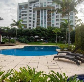 Heredia Apartment | Luxury NEW Apt -24/7 sec- 10 min from SJO Airport
