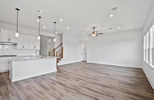 Austin House | Luxury New Build - Unfurnished