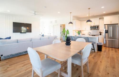 North Carolina Coast House | Luxury New Build with Oceanview - Grow With The Flow