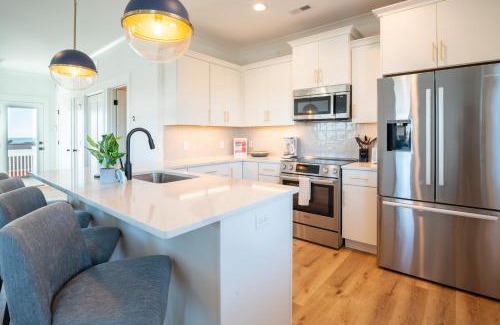 North Carolina Coast House | Luxury New Build with Oceanview - Grow With The Flow