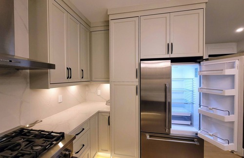 Kitsilano House | Luxury, New, Elegant 3BR House in Vancouver Kitsilano Seaside Community