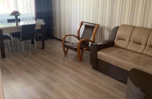 Mariupol Apartment | Luxury new flat: 3 bedrooms, 5 min to the center