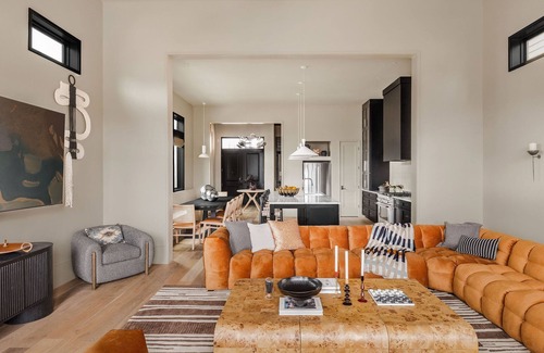 Faubourg Lafayette House | Luxury New Home | Heated Pool and Spa