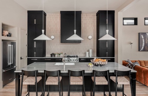 Faubourg Lafayette House | Luxury New Home | Heated Pool and Spa