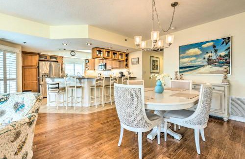 New Smyrna Beach Apartment | Luxury New Smyrna Beach Condo with Resort Amenities!