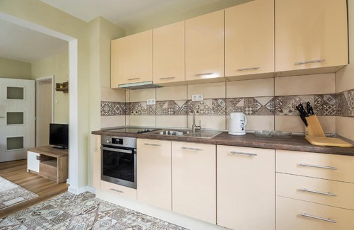 Plovdiv Apartment | Luxury new three bedroom apartment