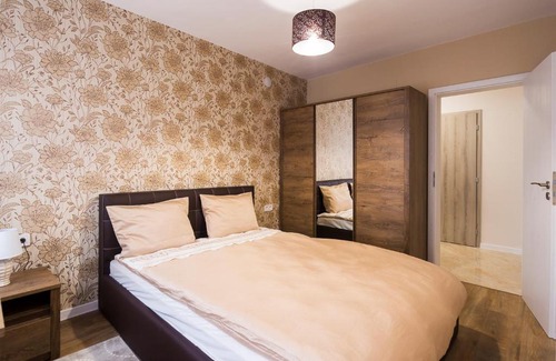 Plovdiv Apartment | Luxury new three bedroom apartment