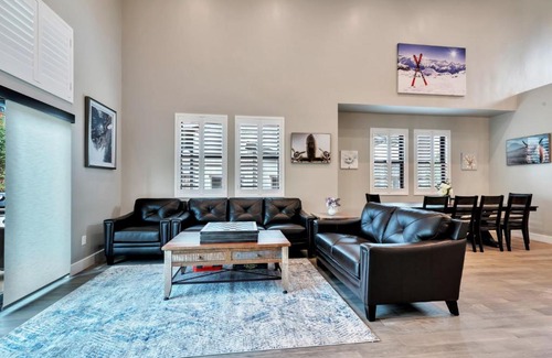Park City House | Luxury New Townhome Offers 4-Season Mountain Retreat