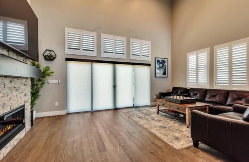 Park City House | Luxury New Townhome Offers 4-Season Mountain Retreat