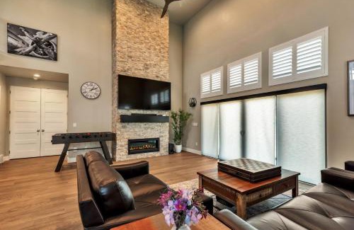 Park City House | Luxury New Townhome Offers 4-Season Mountain Retreat