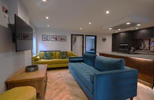 Attleborough Apartment | Luxury Non Smoking 2 bedroom retreat in Norfolk