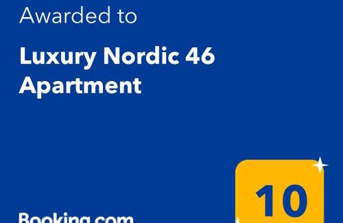 Suceava Apartment | Luxury Nordic 46 Apartment