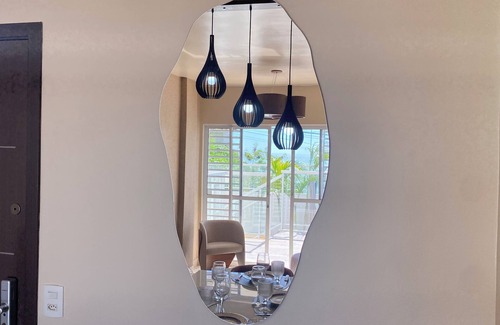 Ponta Negra Apartment | Luxury NYC-Style Beach Apt 3BR Private Pool Oceanview in Ponta Negra Natal