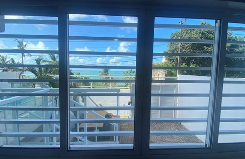 Ponta Negra Apartment | Luxury NYC-Style Beach Apt 3BR Private Pool Oceanview in Ponta Negra Natal