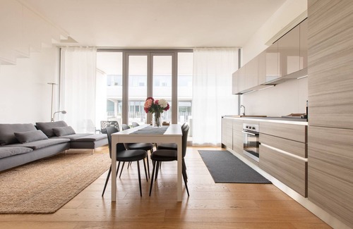 Crescenzago Apartment | Luxury Oasis of Relax