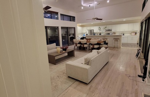 Westhampton House | Luxury oasis on a 1+ acre compound with private swimming pool and tennis court!