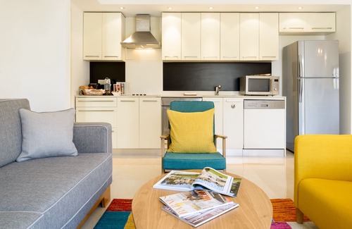 Tel Aviv City Center Apartment | Luxury oasis-Parkings-BALFOUR/ROTHSCHILD