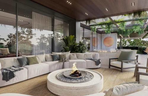 Sandy Springs Apartment | Luxury Oasis Perks & Comp Upgrades - Inquire