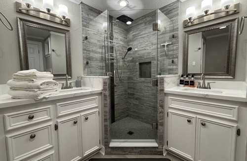 Porter House | Luxury Oasis Retreat in Houston! Main House + Guest House included