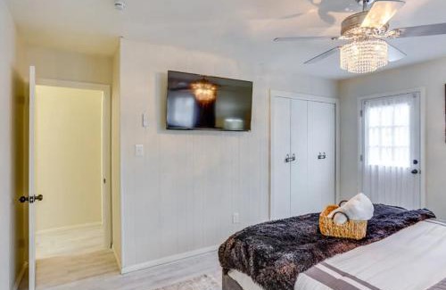 Lewisburg Villa | Luxury Oasis Villa Near BuckNell