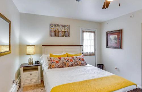 Lewisburg Villa | Luxury Oasis Villa Near BuckNell