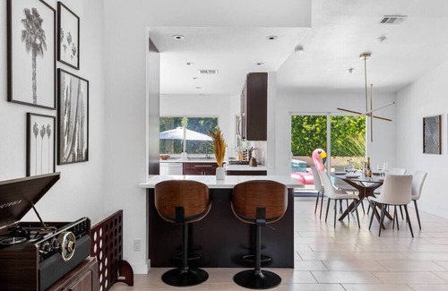 Vista Norte House | Luxury Oasis with Pool in Palm Springs