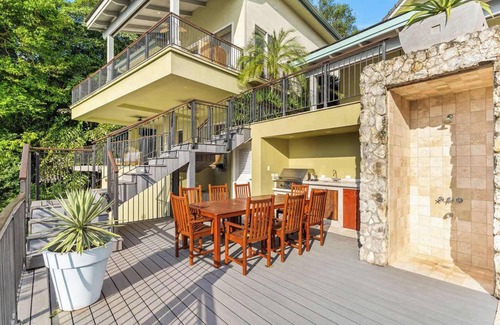 Papagayo Peninsula Villa | Luxury Ocean View Villa | 2 Private Pools & Chef
