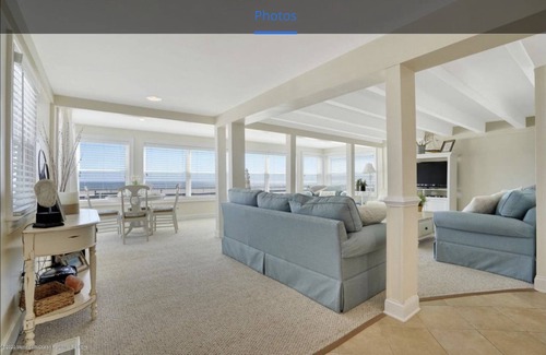 Point Pleasant Beach House | Luxury Oceanfront Oasis - Steps to Jenkinson's Boardwalk Attractions