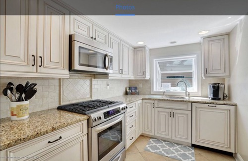 Point Pleasant Beach House | Luxury Oceanfront Oasis - Steps to Jenkinson's Boardwalk Attractions